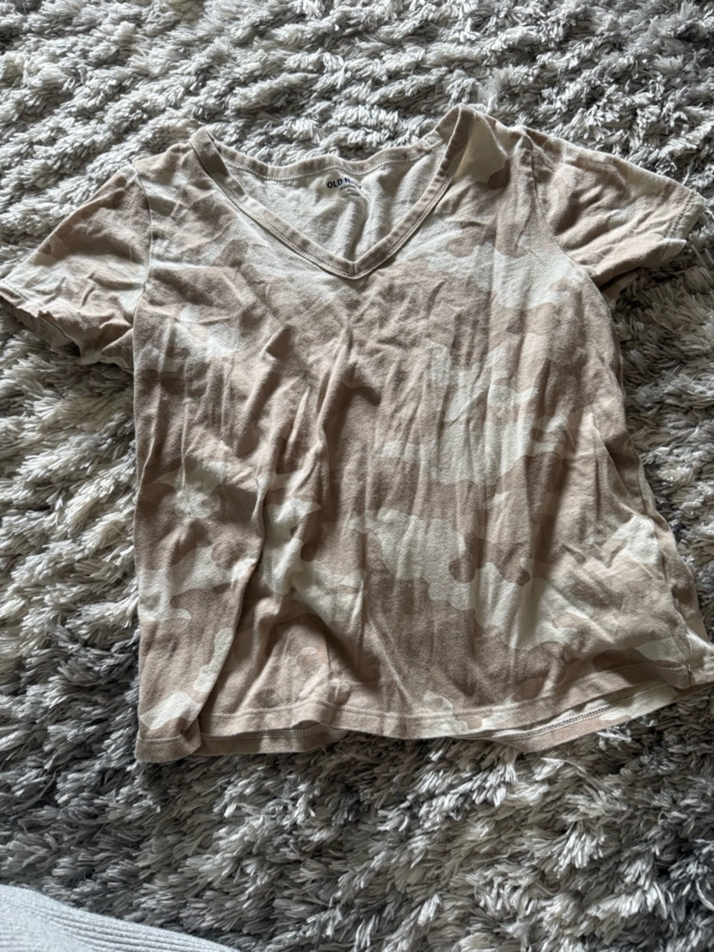 Old Navy Women's V-Neck Tee